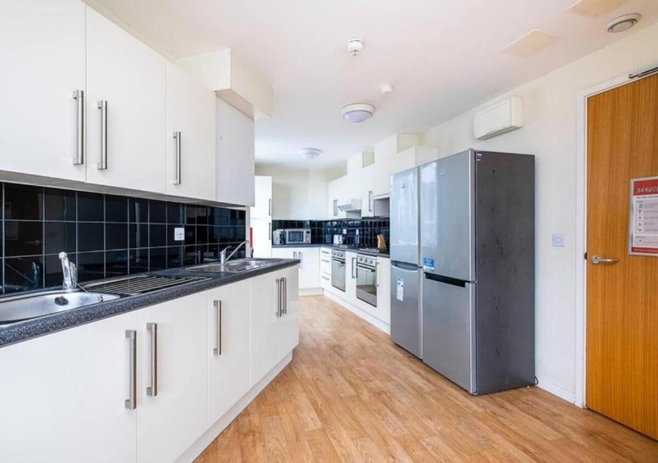 Trendy Ensuite Rooms, Southwark - Sk London Exteriör bild
