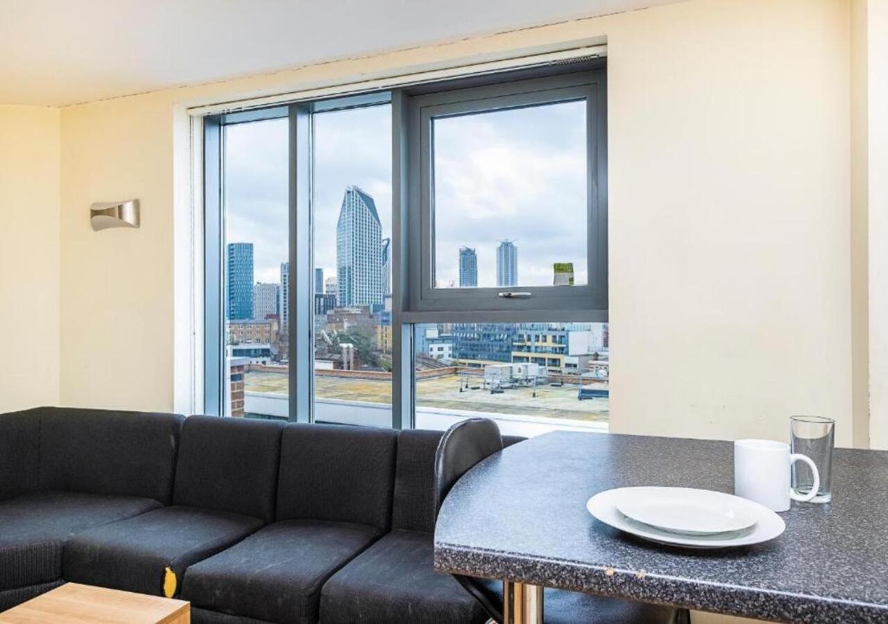 Trendy Ensuite Rooms, Southwark - Sk London Exteriör bild