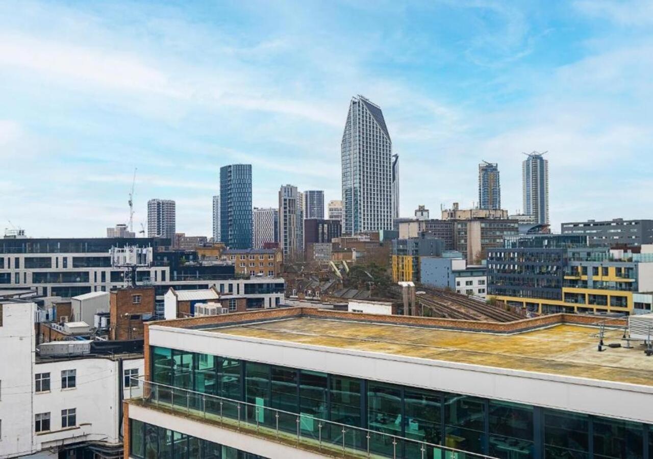 Trendy Ensuite Rooms, Southwark - Sk London Exteriör bild