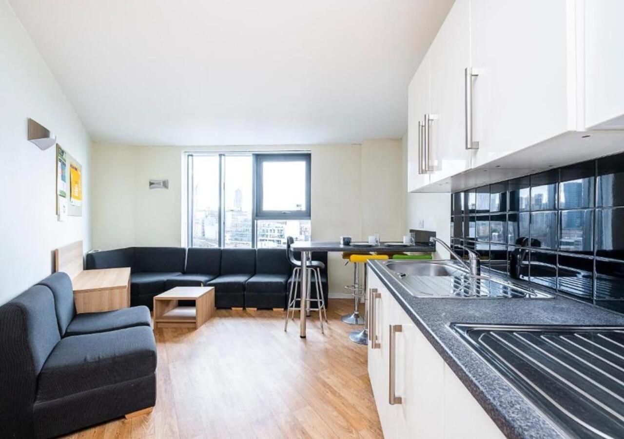 Trendy Ensuite Rooms, Southwark - Sk London Exteriör bild