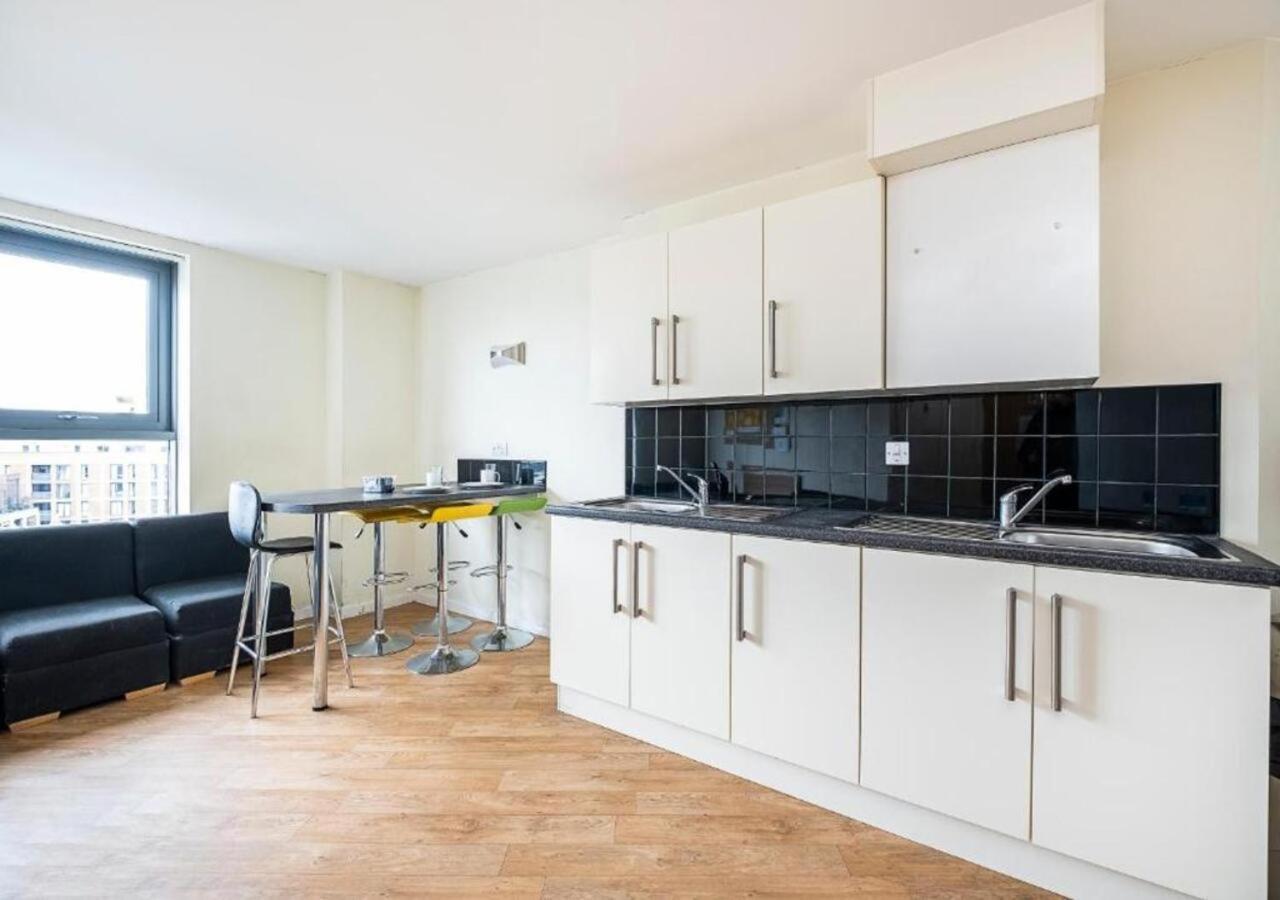 Trendy Ensuite Rooms, Southwark - Sk London Exteriör bild