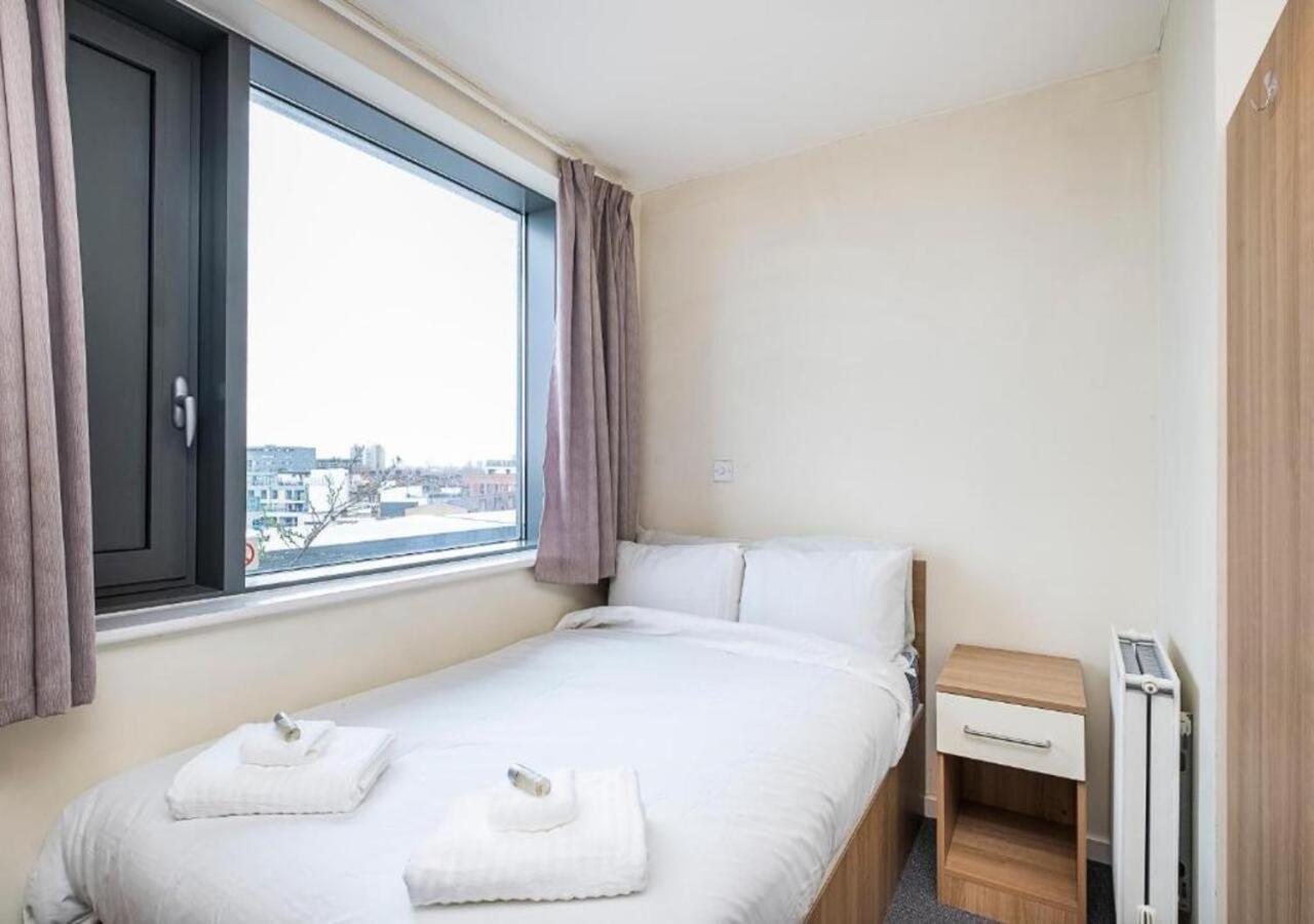 Trendy Ensuite Rooms, Southwark - Sk London Exteriör bild
