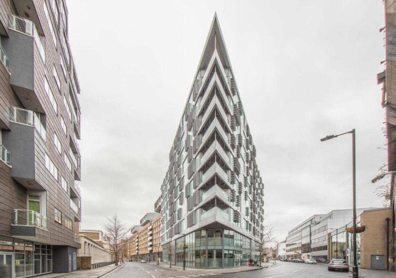 Trendy Ensuite Rooms, Southwark - Sk London Exteriör bild