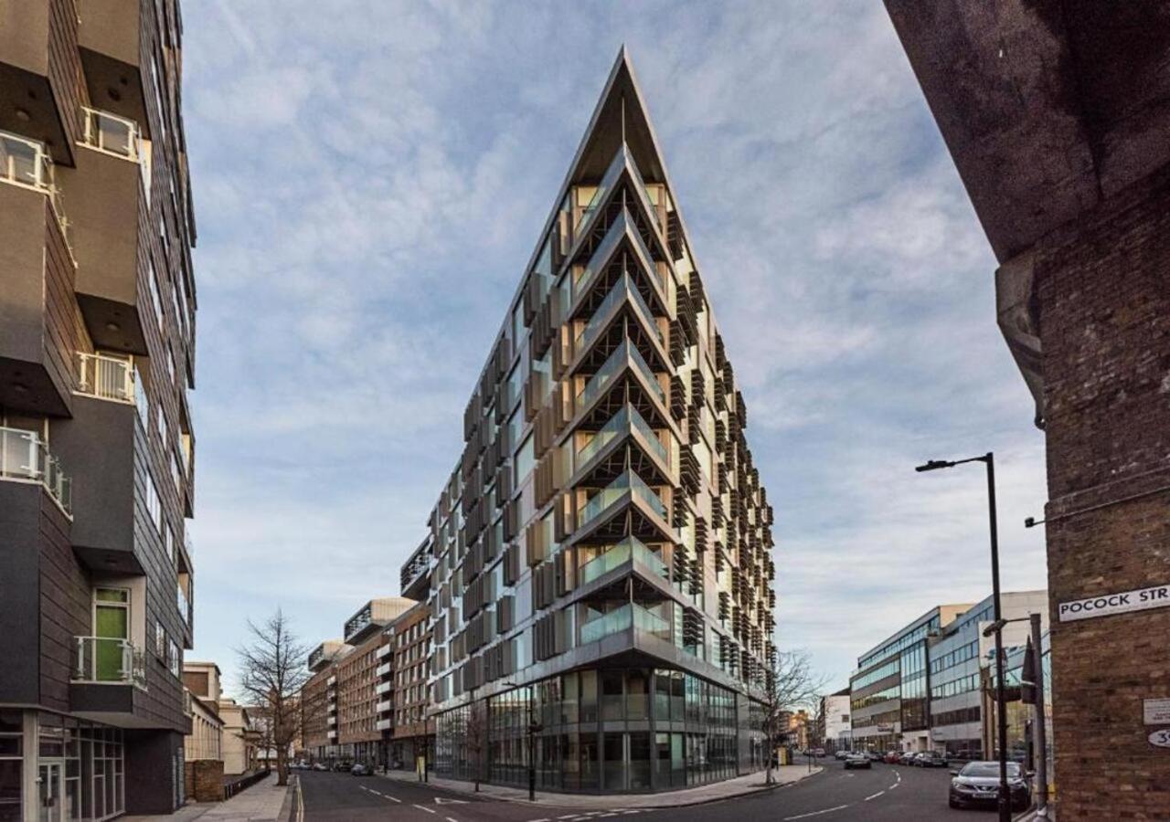 Trendy Ensuite Rooms, Southwark - Sk London Exteriör bild